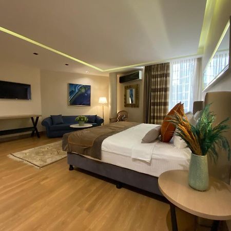 Nobel Hotel Mersin  Eksteriør bilde