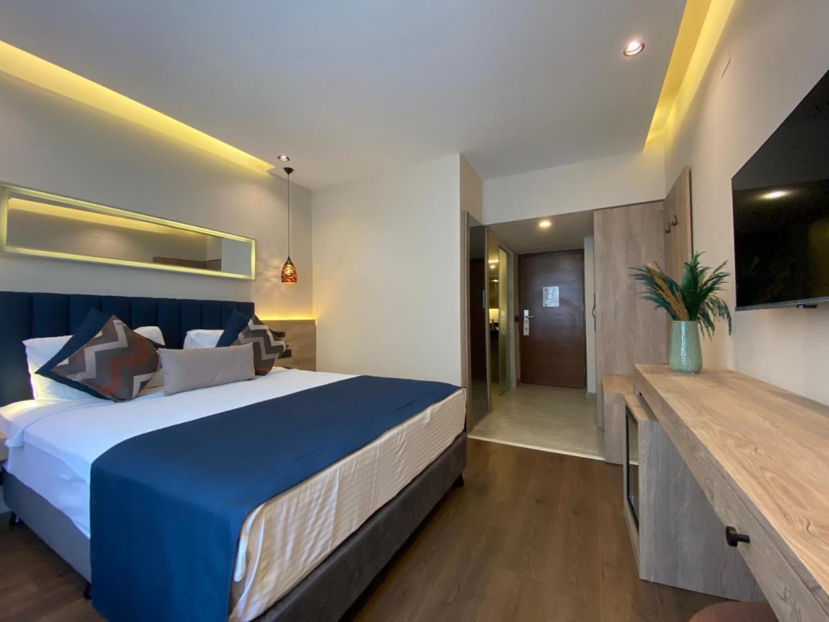 Nobel Hotel Mersin  Eksteriør bilde
