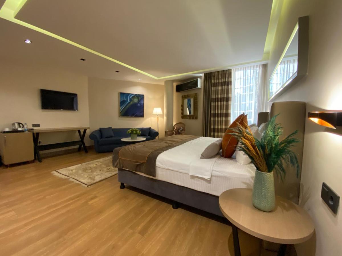 Nobel Hotel Mersin  Eksteriør bilde