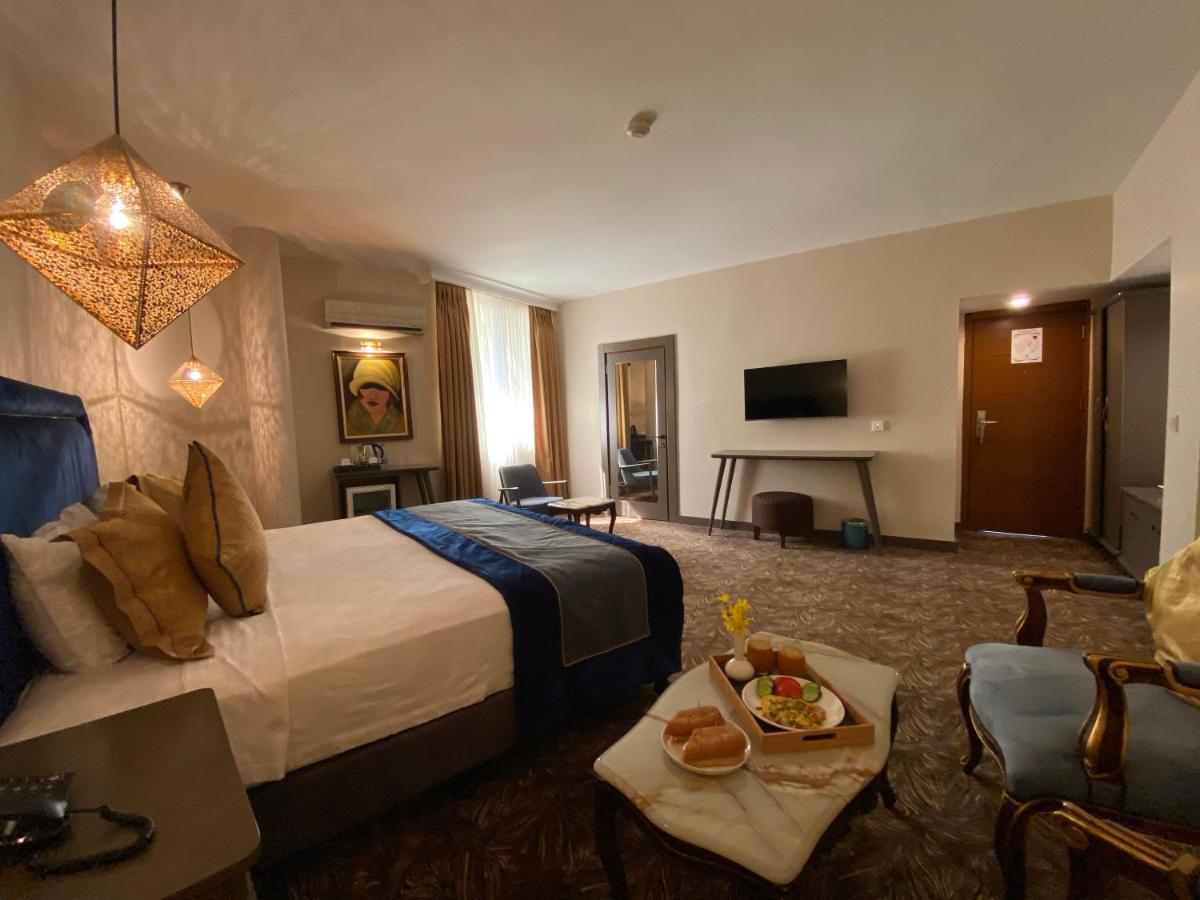 Nobel Hotel Mersin  Eksteriør bilde