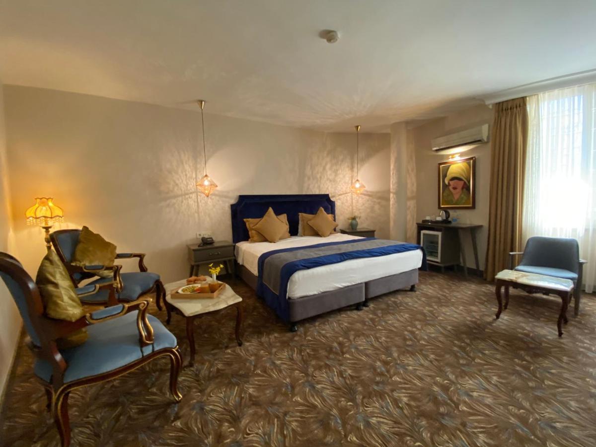 Nobel Hotel Mersin  Eksteriør bilde