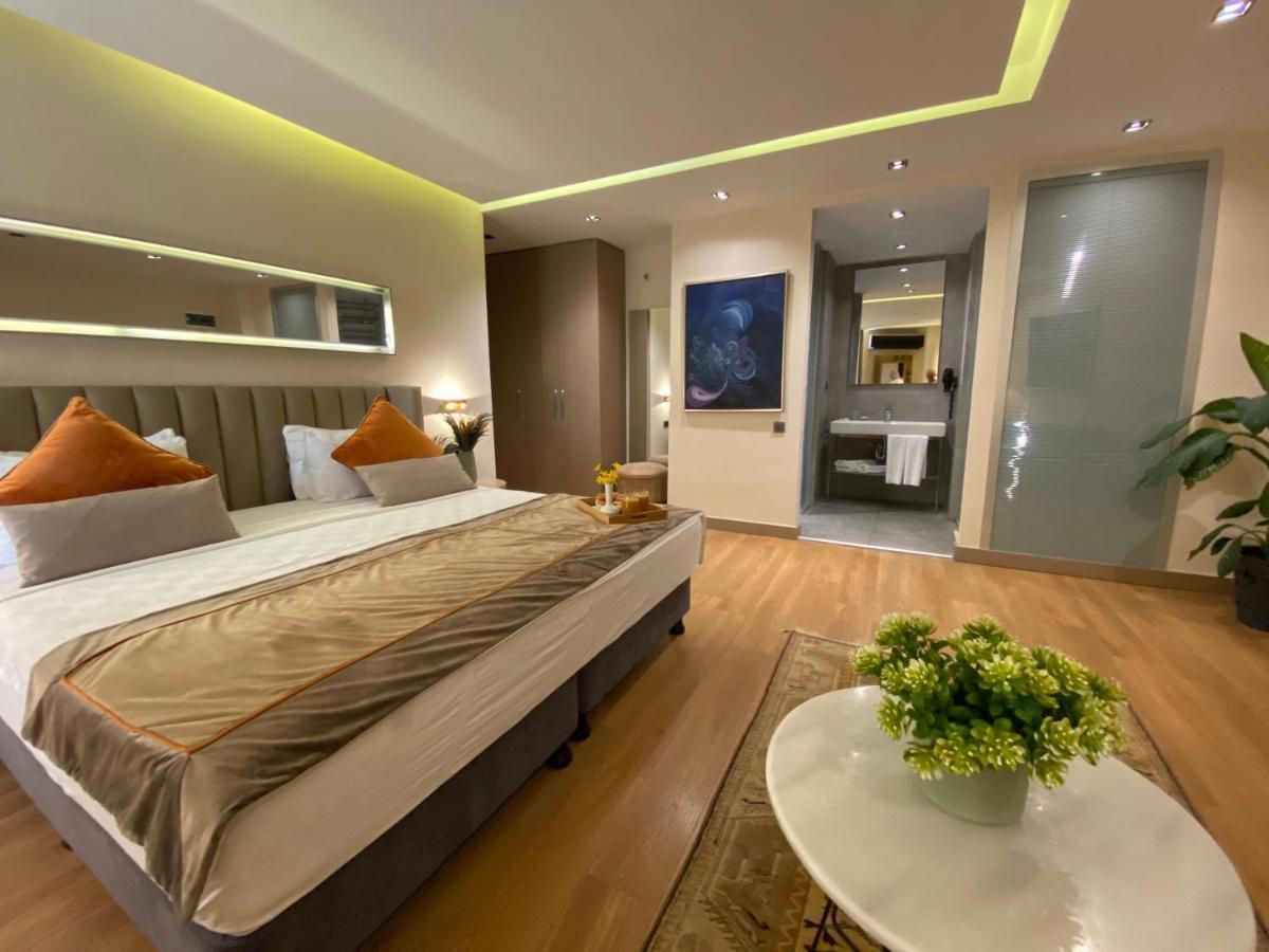 Nobel Hotel Mersin  Eksteriør bilde