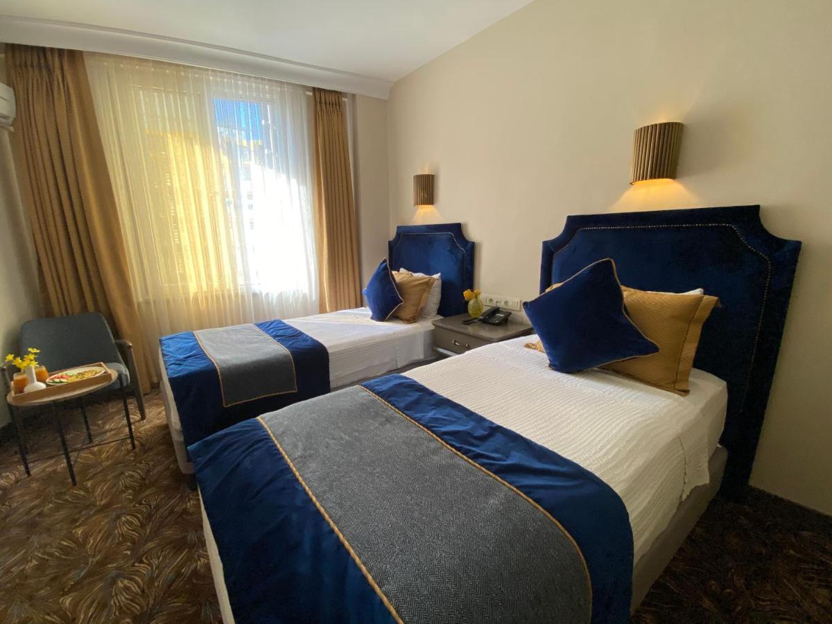 Nobel Hotel Mersin  Eksteriør bilde