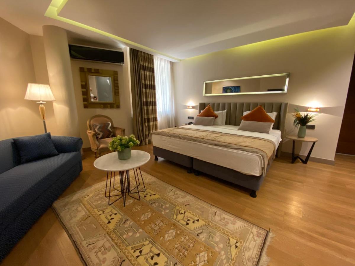 Nobel Hotel Mersin  Eksteriør bilde