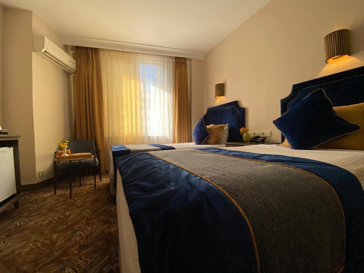 Nobel Hotel Mersin  Eksteriør bilde