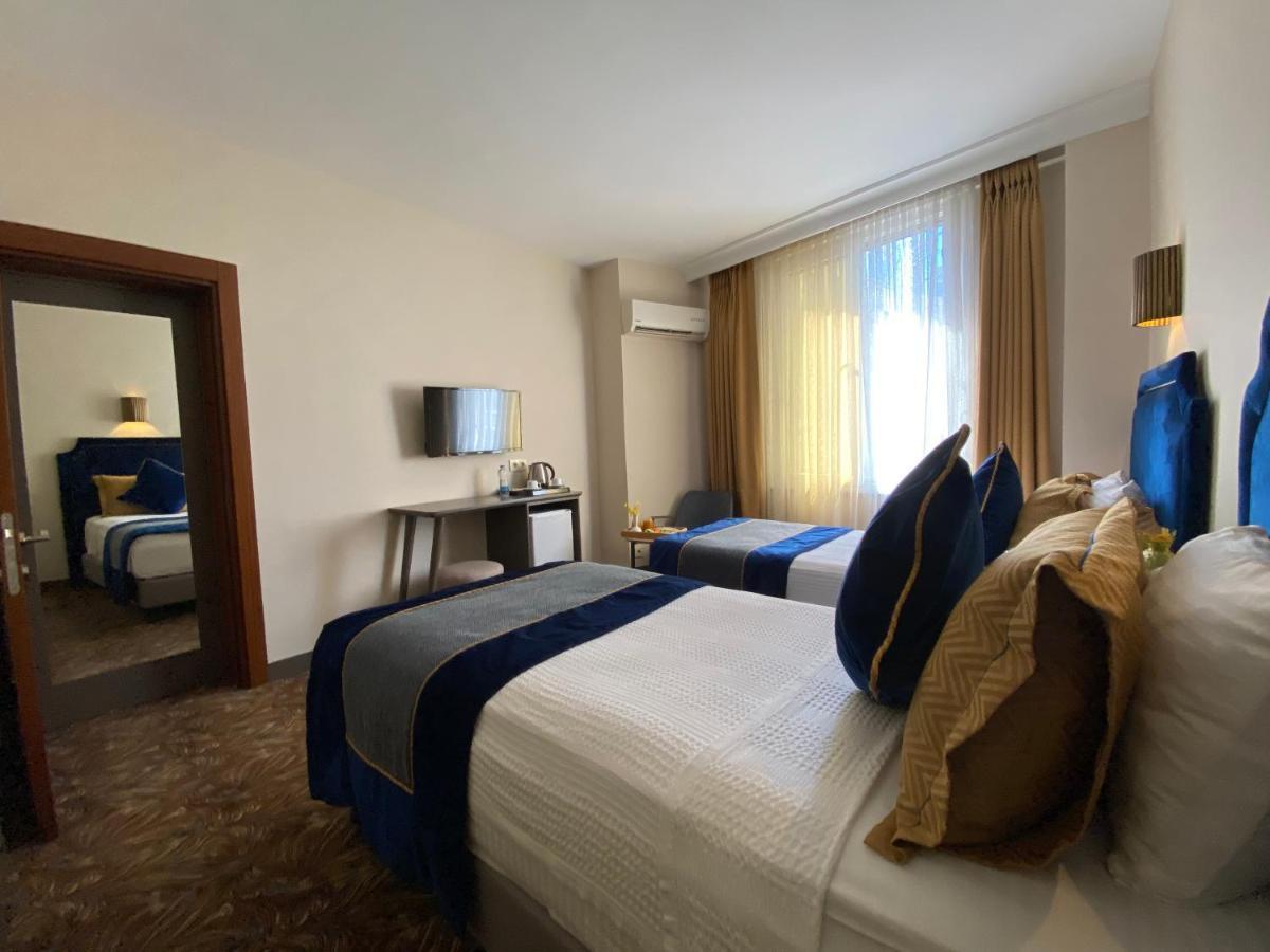 Nobel Hotel Mersin  Eksteriør bilde