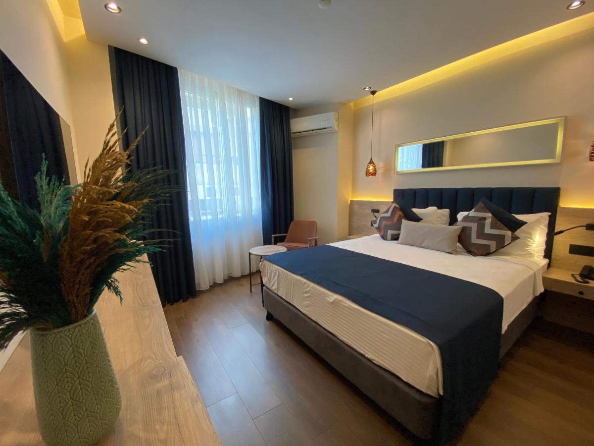 Nobel Hotel Mersin  Eksteriør bilde