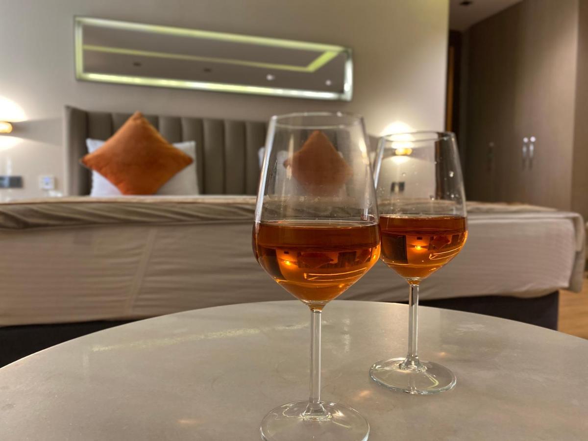 Nobel Hotel Mersin  Eksteriør bilde