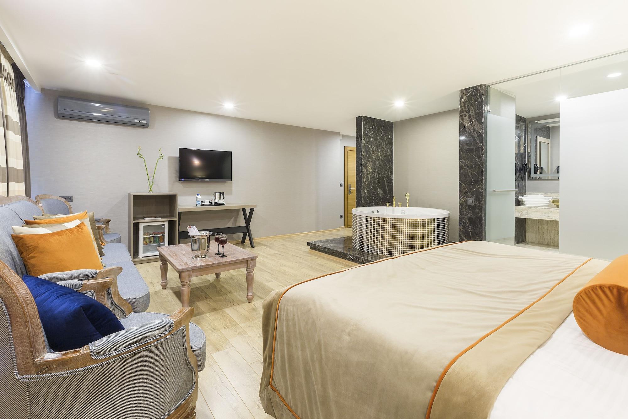 Nobel Hotel Mersin  Eksteriør bilde
