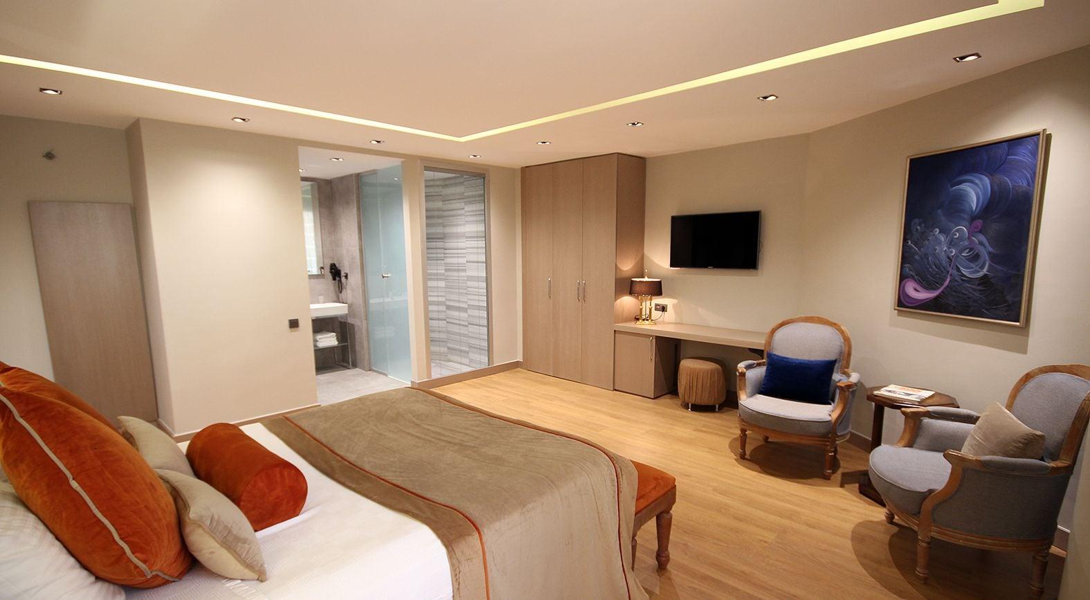 Nobel Hotel Mersin  Eksteriør bilde