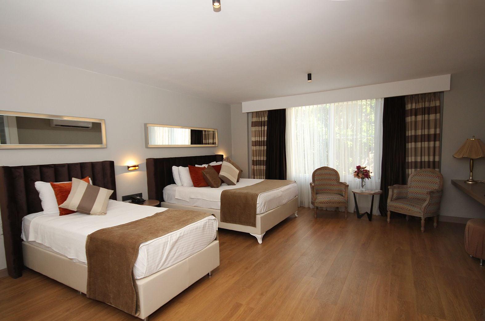 Nobel Hotel Mersin  Eksteriør bilde