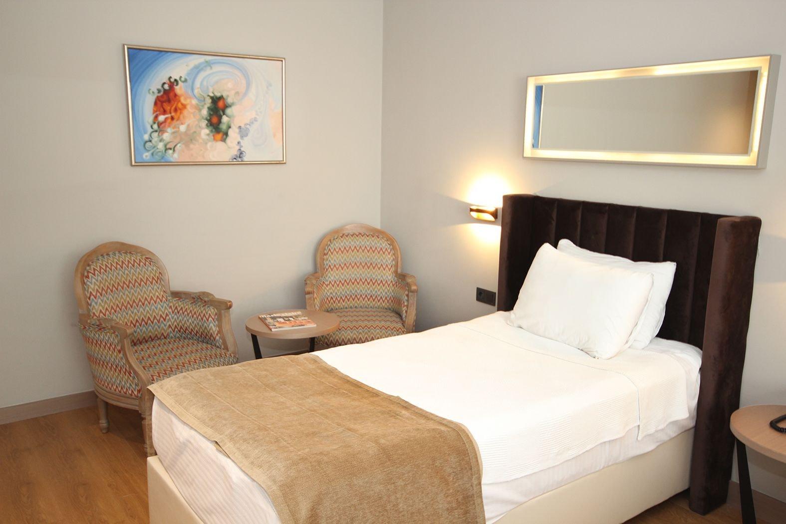 Nobel Hotel Mersin  Eksteriør bilde