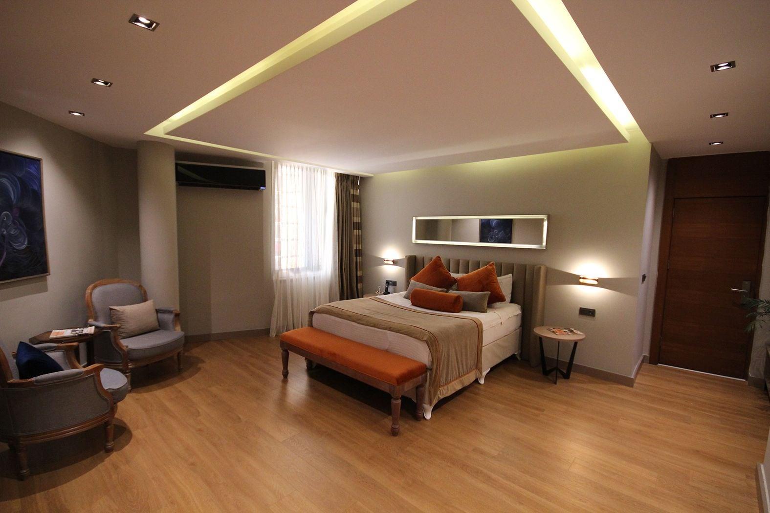 Nobel Hotel Mersin  Eksteriør bilde
