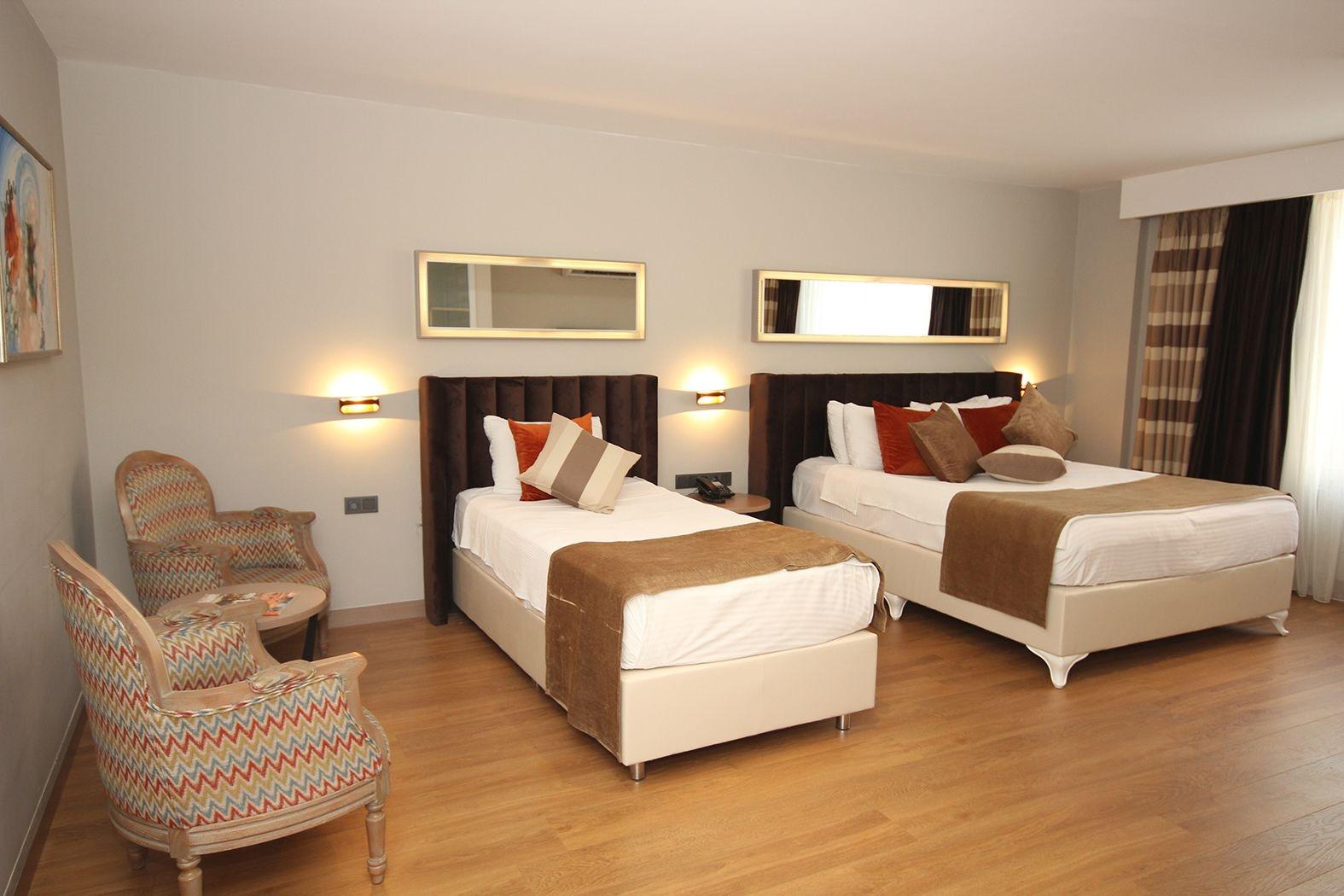 Nobel Hotel Mersin  Eksteriør bilde