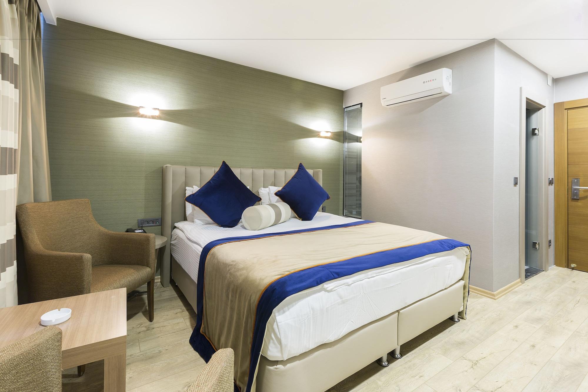 Nobel Hotel Mersin  Eksteriør bilde