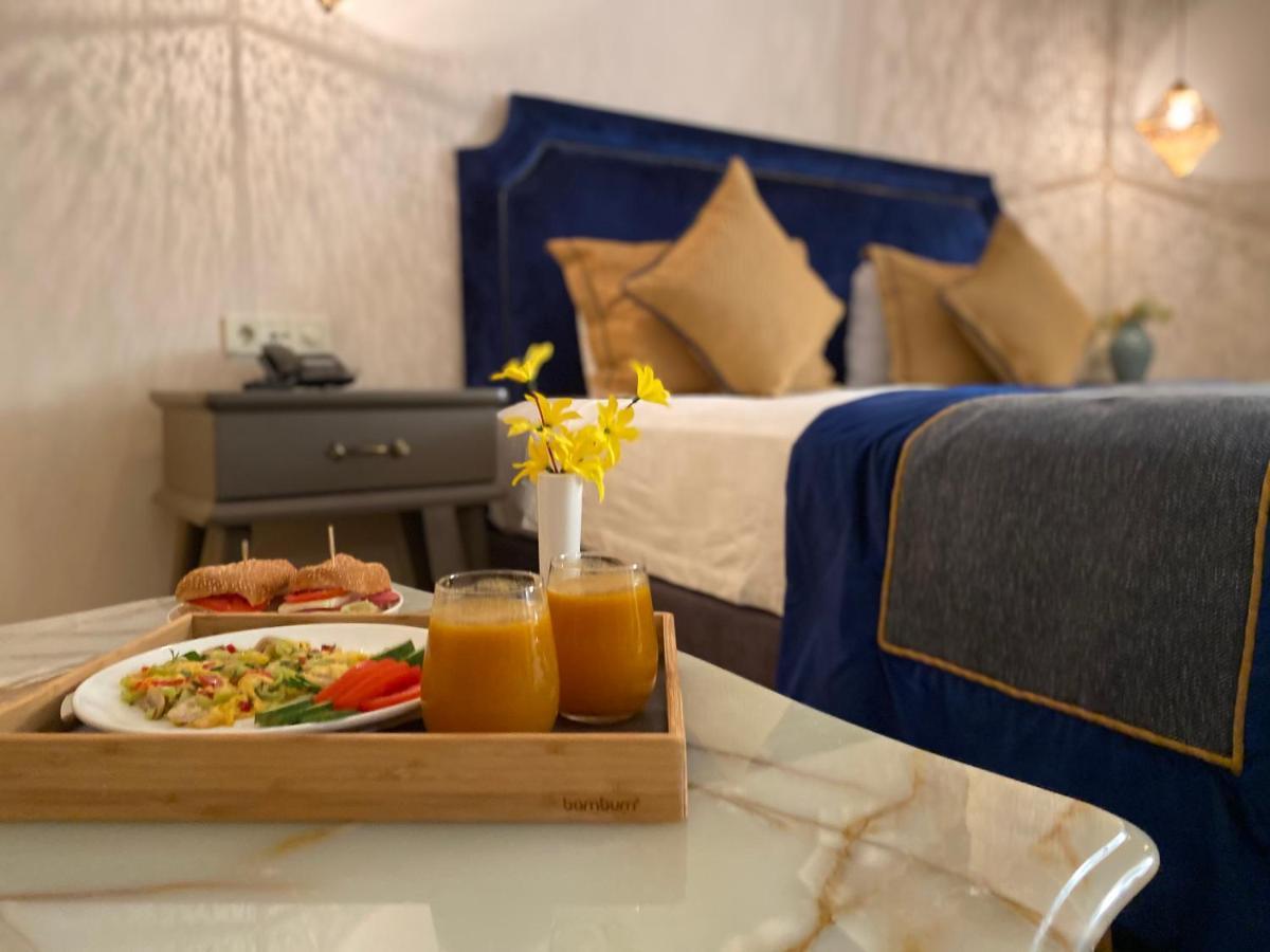 Nobel Hotel Mersin  Eksteriør bilde