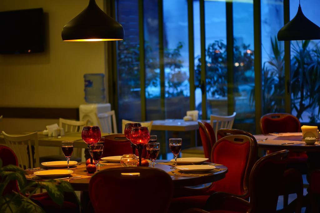 Nobel Hotel Mersin  Eksteriør bilde
