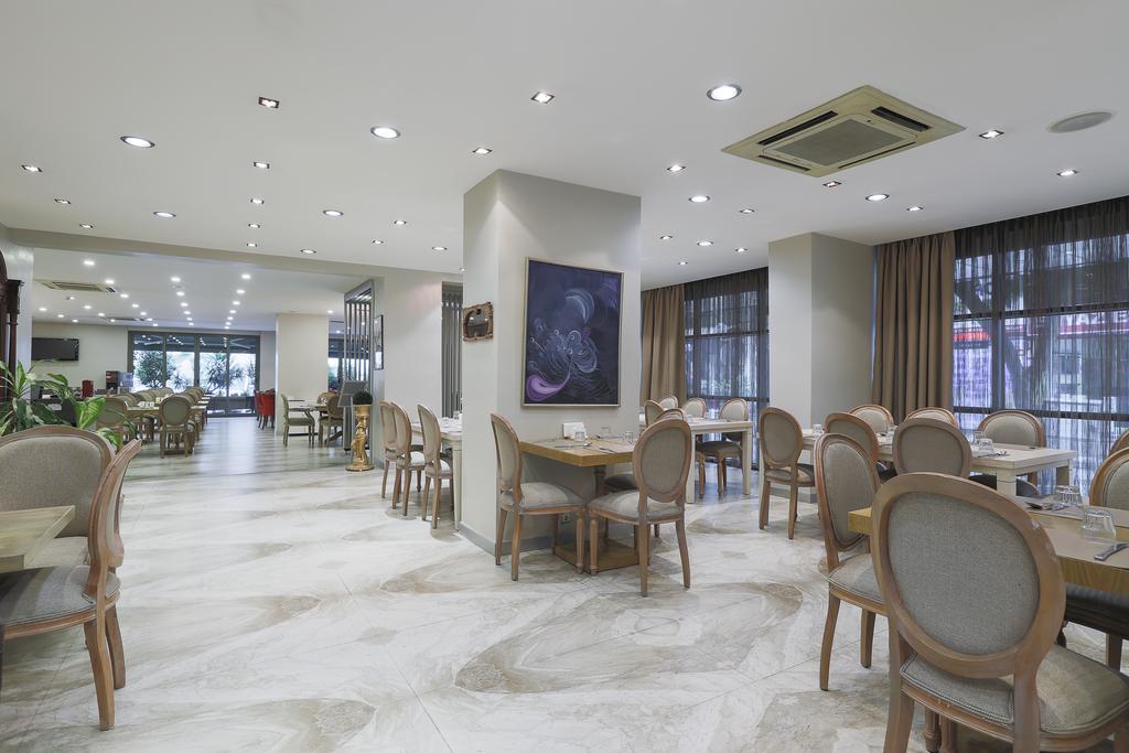 Nobel Hotel Mersin  Eksteriør bilde
