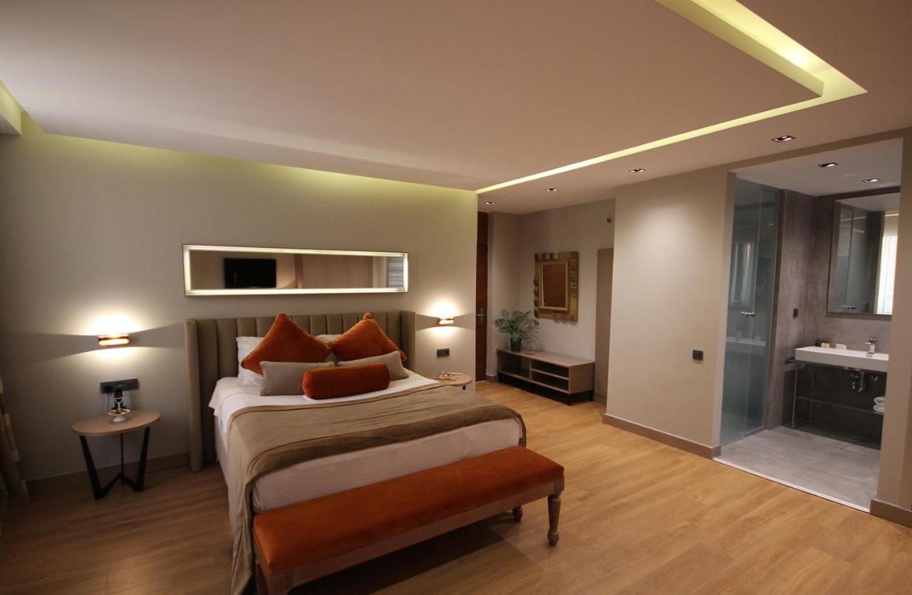 Nobel Hotel Mersin  Eksteriør bilde